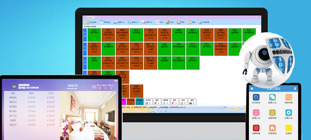 酒店管理系统